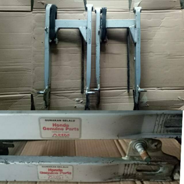 swing arm supra x 125 supra fit new revo original