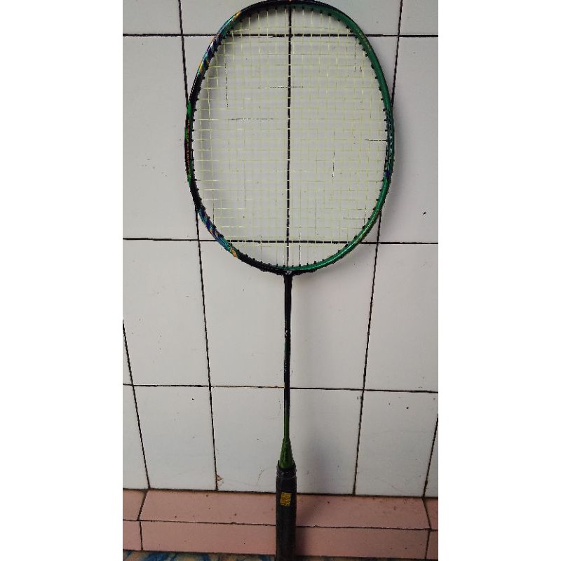 RAKET YONEX ASTROX 99LCW + senar (grade ori 30lbs)