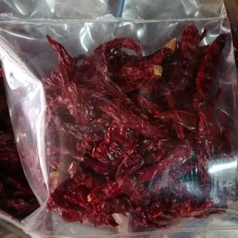 

Cabe kering kalimantan/Cabe kering