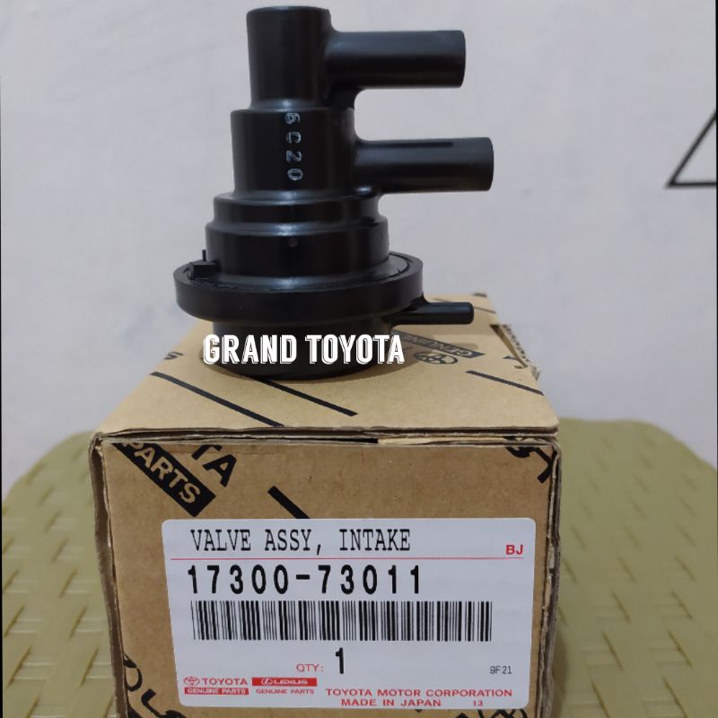 Valve Intake Kijang Kapsul Original 17300-73011