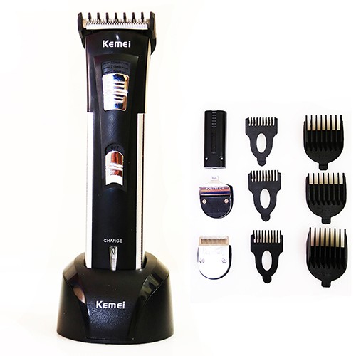Kemei alat cukur rambut untuk anak dan dewasa km 3006 Styling Rambut Wanita