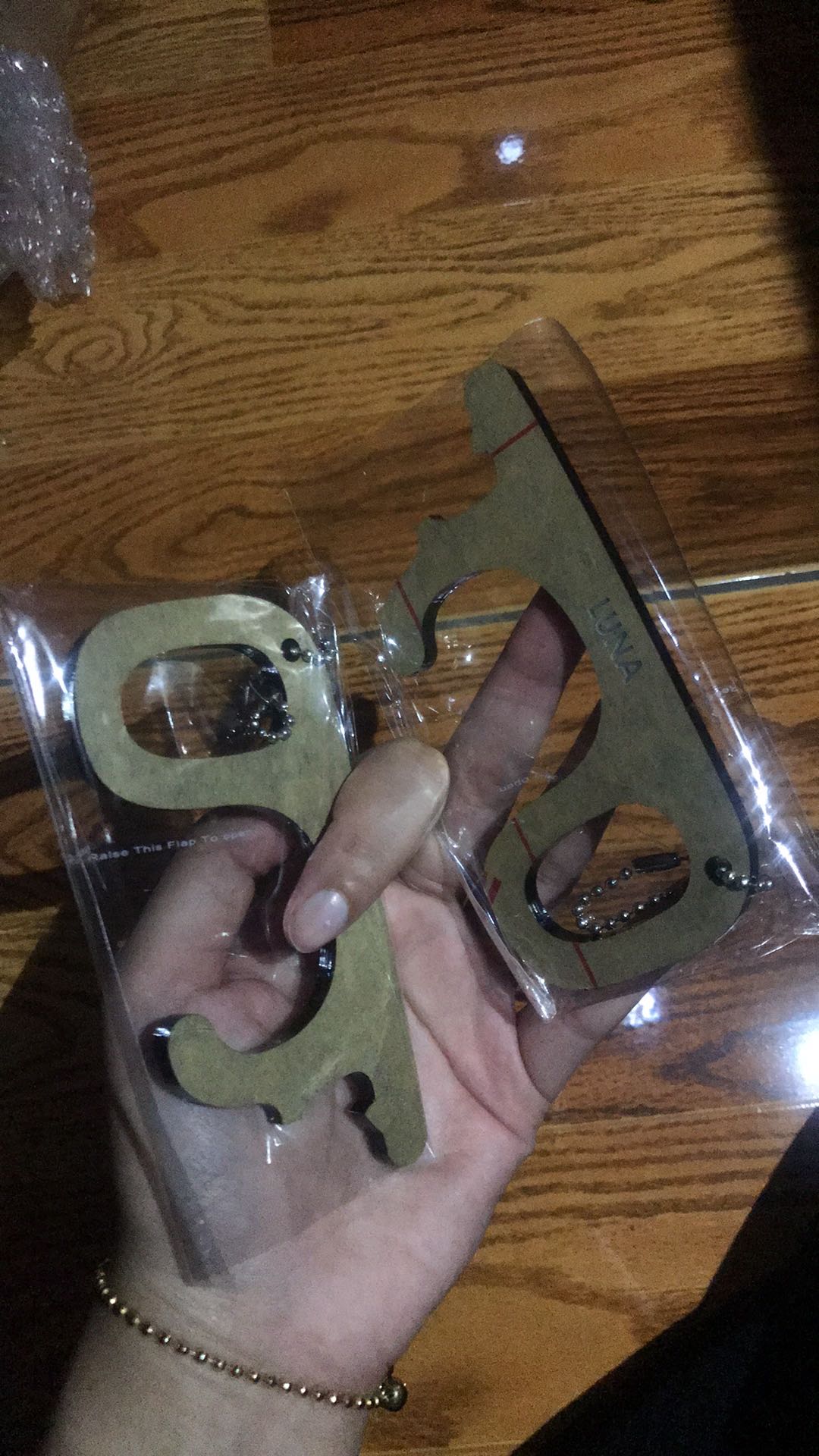 Corona Finger Replacement (cofing) Free Custom Nama