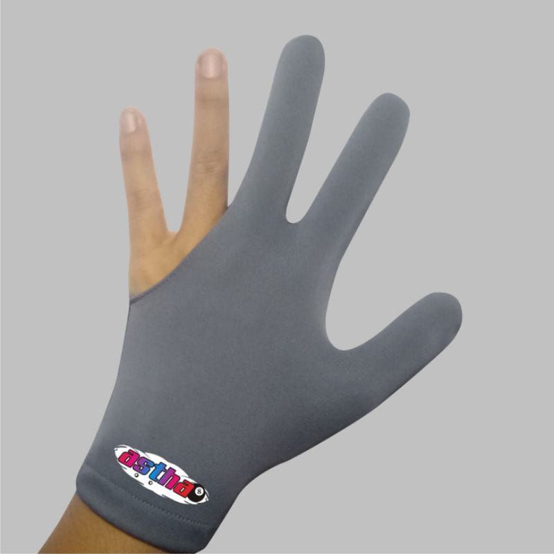 #SARUNG #TANGAN# BILLIARD #3 JARI#