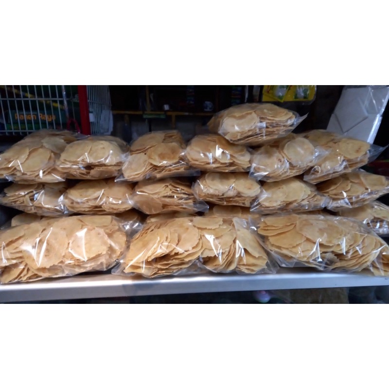 

Emping Asli Banten