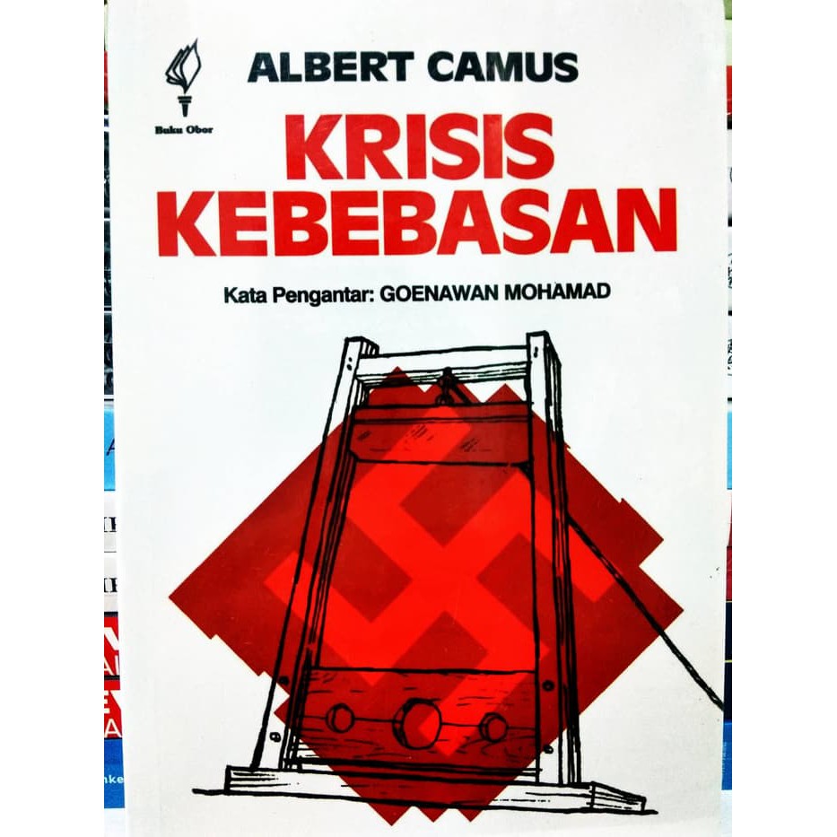 Krisis Kebebasan   -Albert Camus-