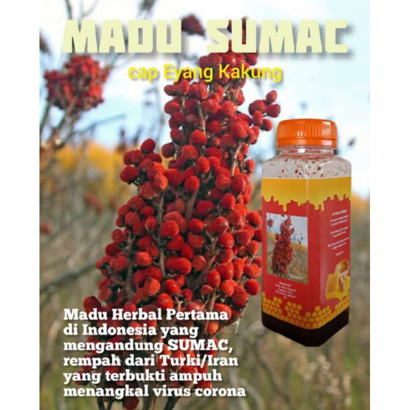 

Madu Sumac