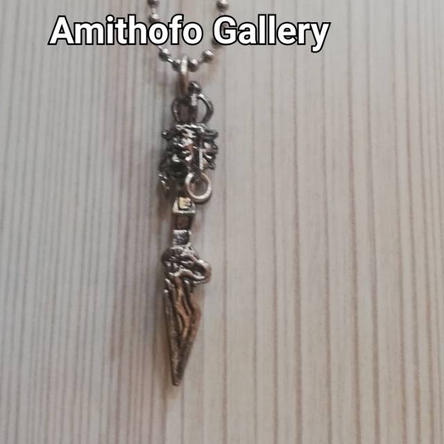 Liontin Vajra Kilaya