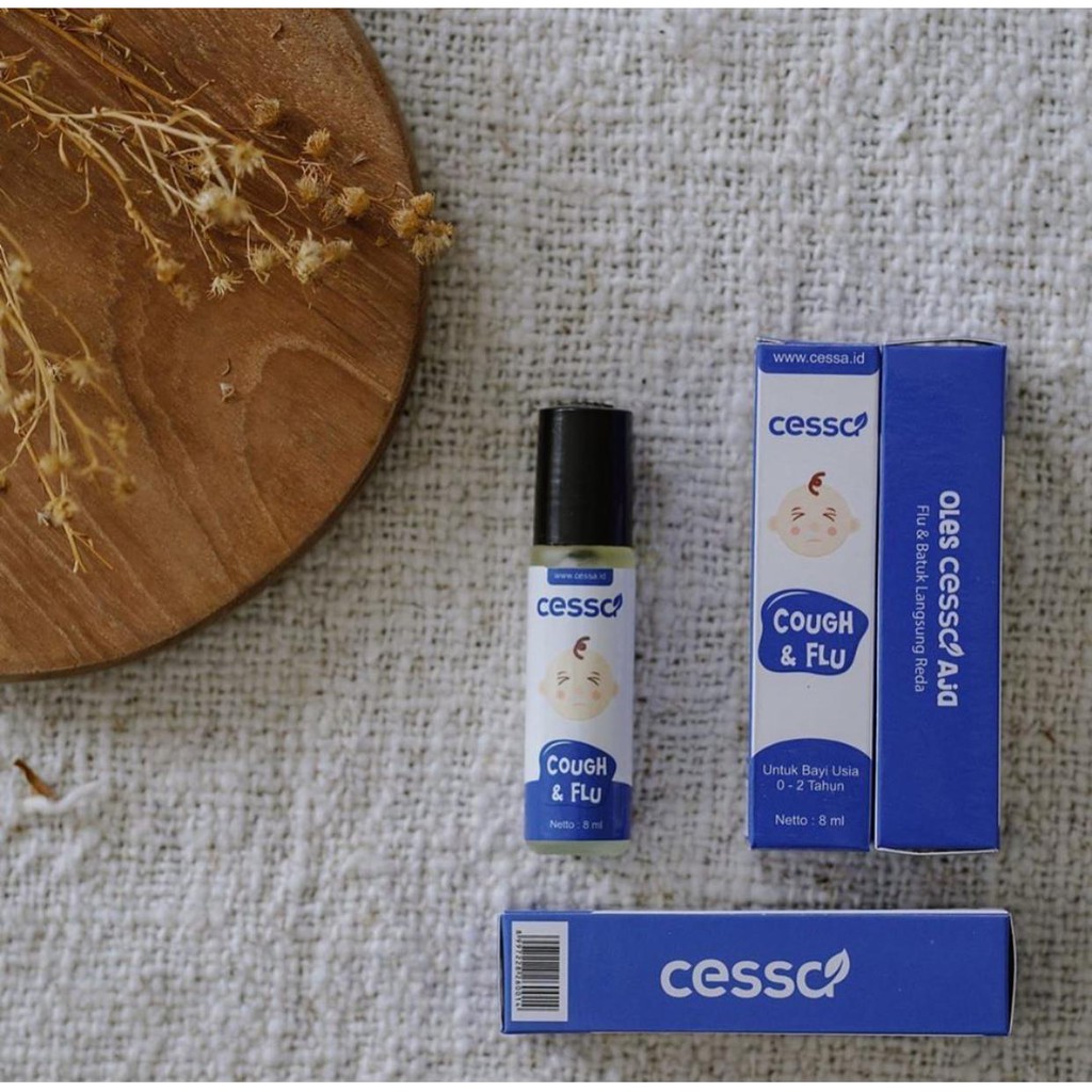 Cessa Baby Cough and Flu