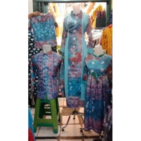 Couple Songket Keluarga