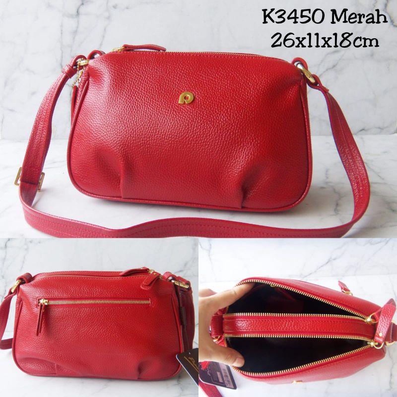 Tas papillon wanita leather K3450