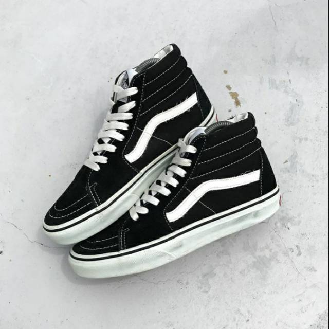 Vans sk8 hight japan market original (second)