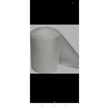 

packing aman tambahan bubble