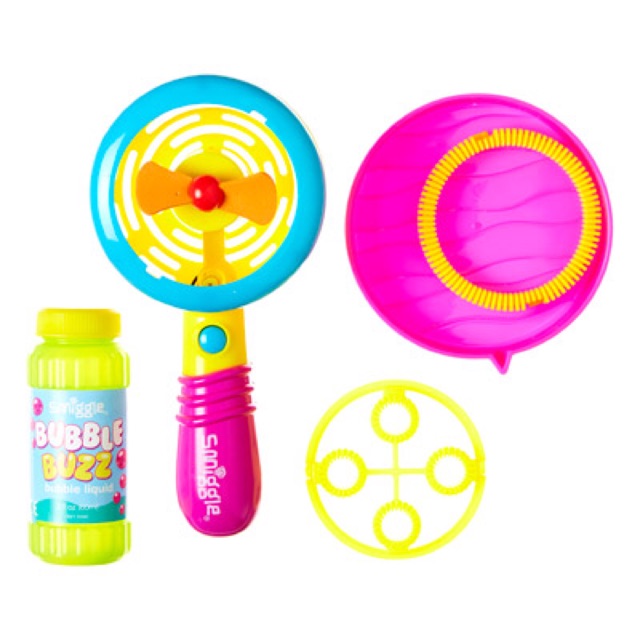 

Smiggle Bubble Buzz