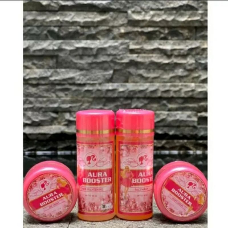 AuraSkincareBooster