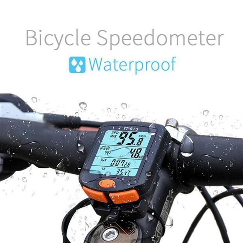Speedometer Sepeda