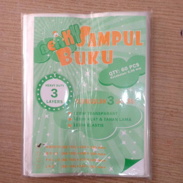 

Sampul Buku Kwarto Berky