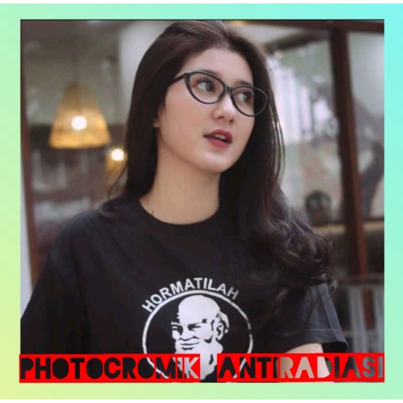 Kacamata cat eye kacamata minus