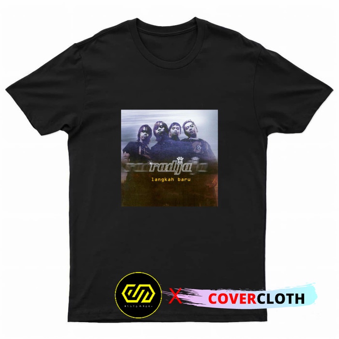 Kaos Radja Langkah Baru