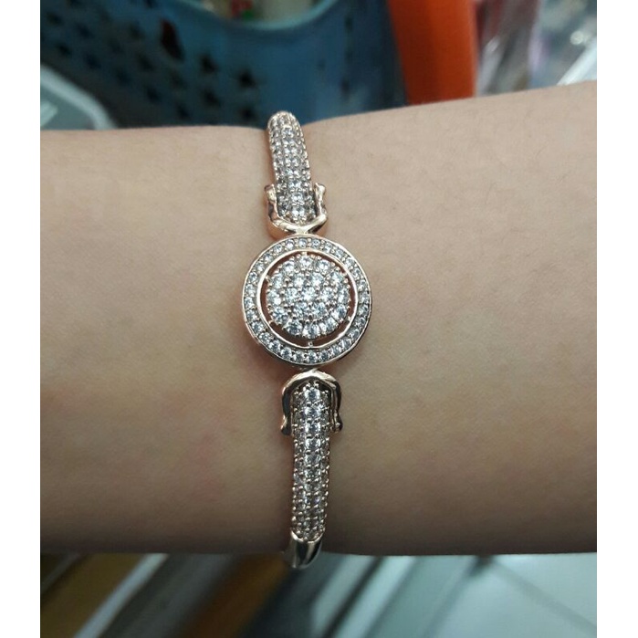 Gelang Xuping Mata Bulat