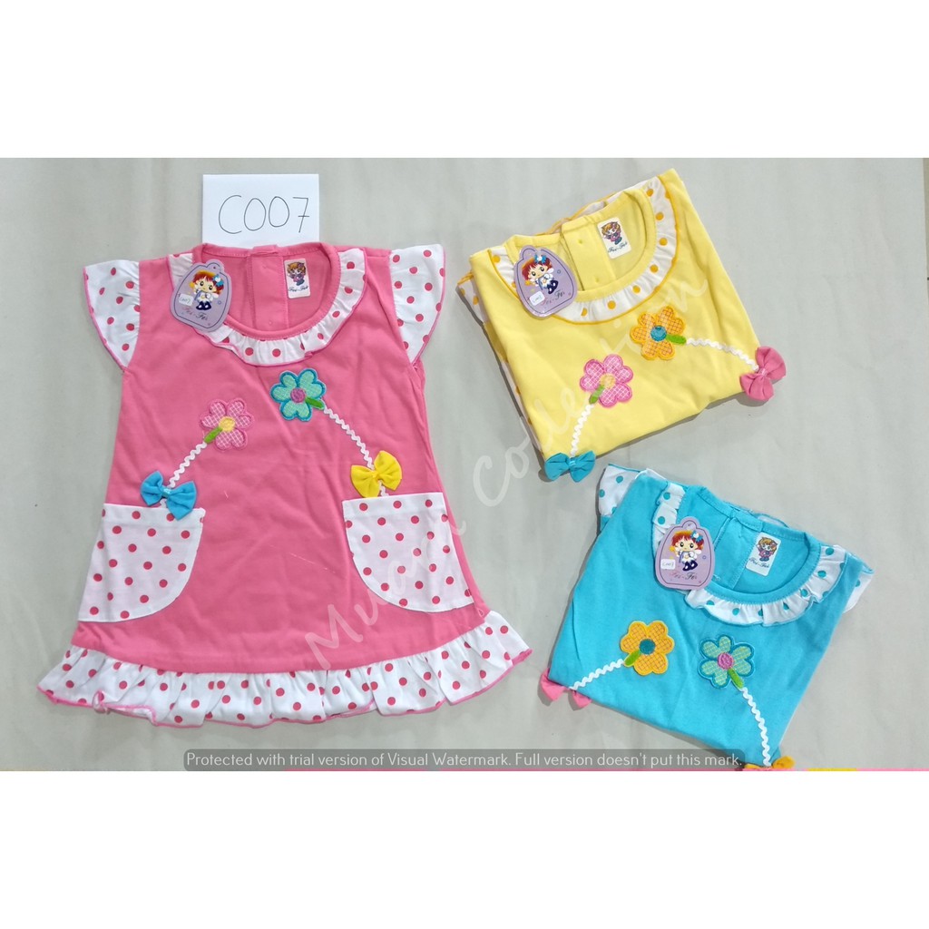 Rok untuk anak kode FF C007