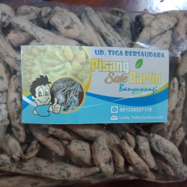 

Sale pisang barlin