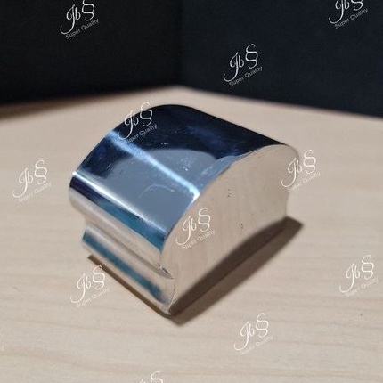 PENUTUP HAND RAIL PVC ROTI STAINLESS SUS 201