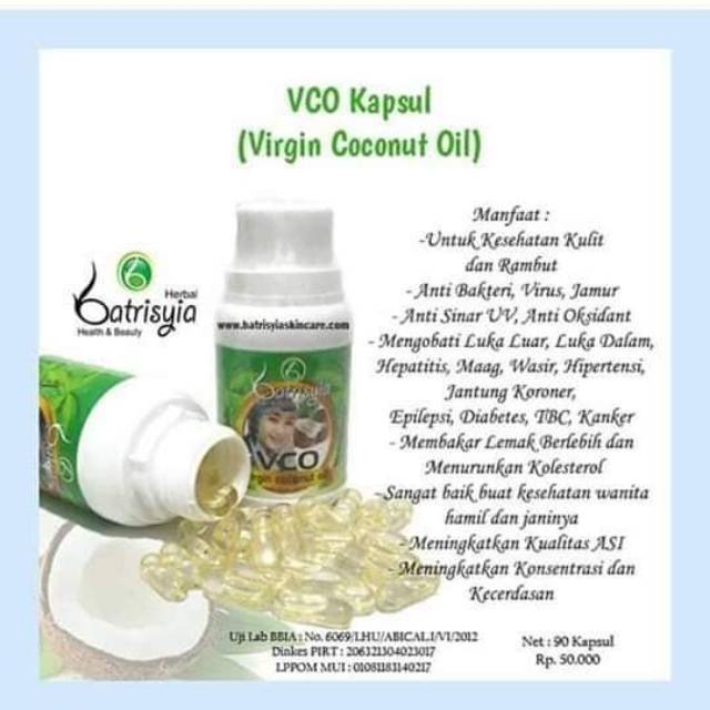 Vco kapsul