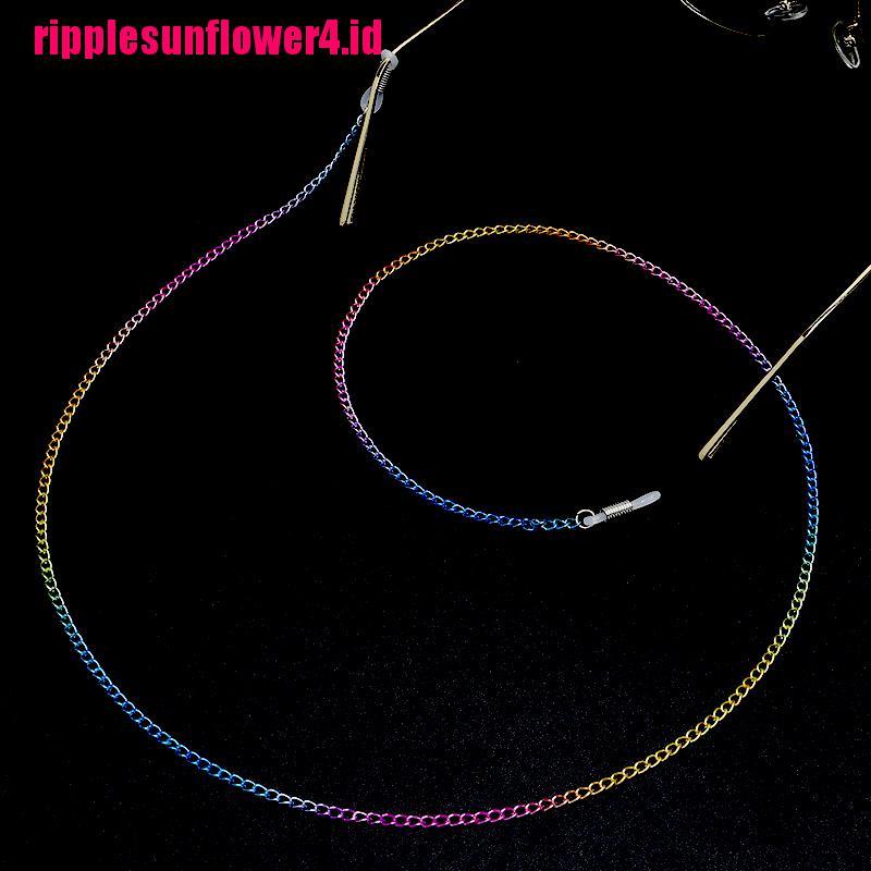 Holder Kacamata Baca Warna-Warni