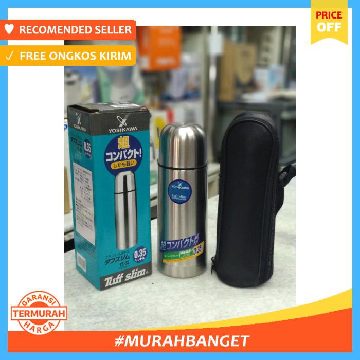 Yoshikawa Ys 35 Termos Panas Dingin 350 Ml Promo Murah - Dapur - Dispenser & Pemanas Air