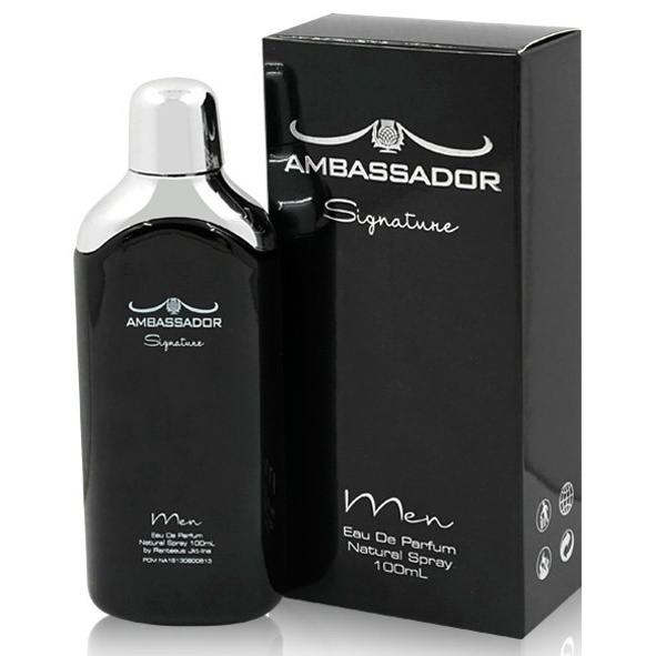 Parfum Pria Ambassador Signature Men