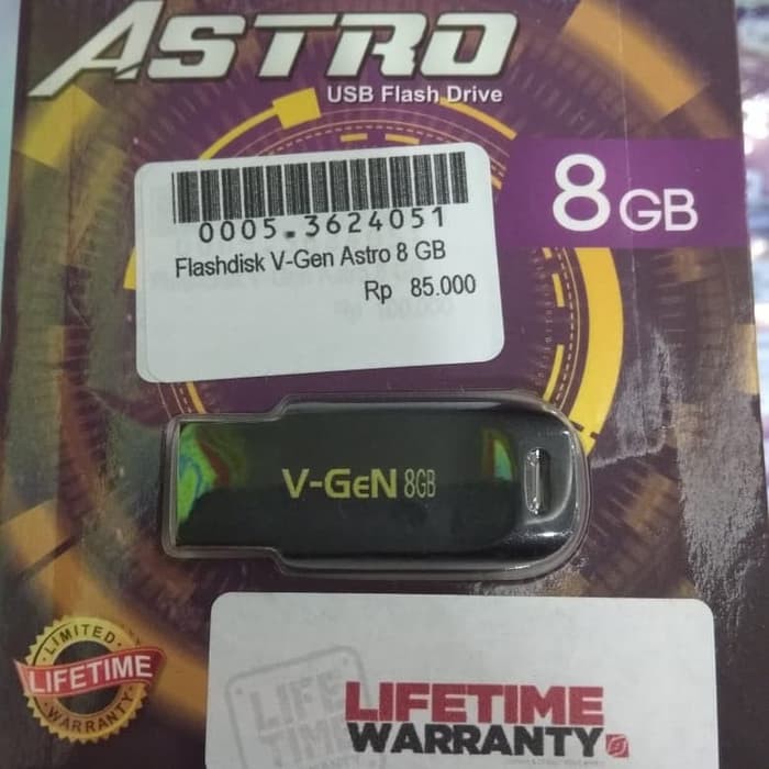 FLASHDISK VGEN 8G