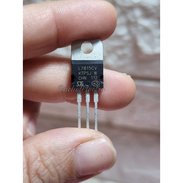 TRANSISTOR L7815 IC 7815 TRANSISTOR 7815 IC L7815