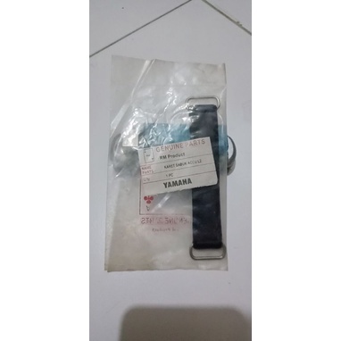 Karet Sabuk Accu Aki Yamaha L2 Super L2G