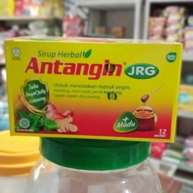 

Antangin sachet