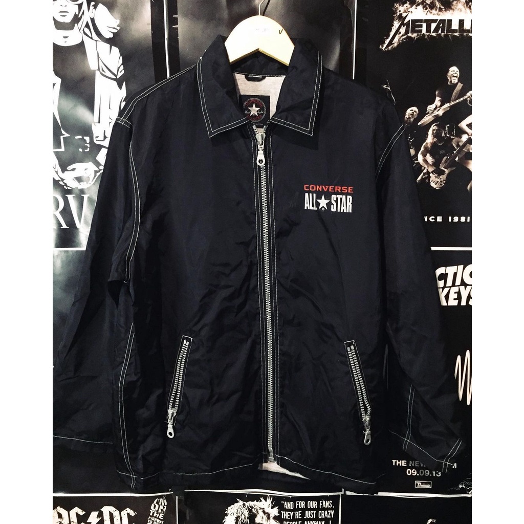 Jacket Converse Second