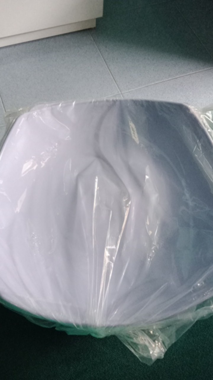 Piring Kotak Hoya Per 6 Pcs