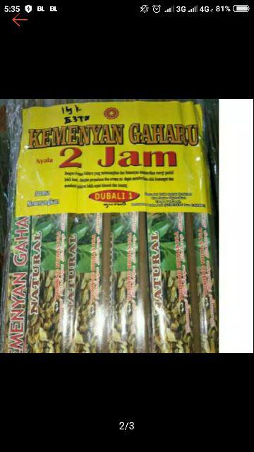 Dupa Dubali 2jam Walet