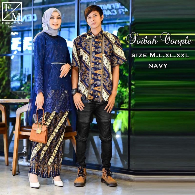 KEBAYA ORIGINAL//KEBAYA MODERN//KEBAYA COUPLE//TUNIK SOIBAH//By Ferry Mena