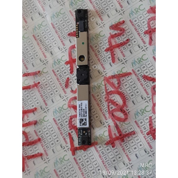 webcam Internal laptop Hp11 tpn11 F004tu F005tu F006tu