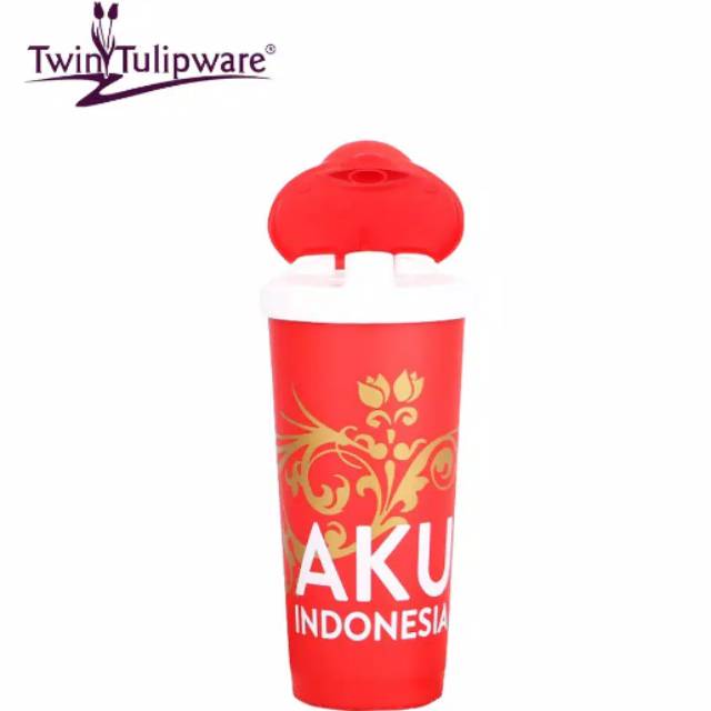 Multi Tumbler RI - botol minum TwinTulipware