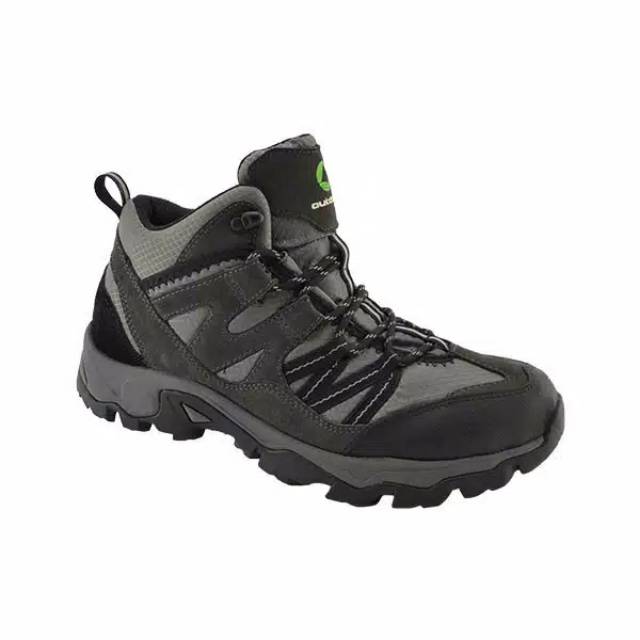 OUTDOOR PRO Sepatu Gunung Outdoor Pro | Sepatu Hiking Outdoor Pro ORIGINAL KRYPTON - Grey