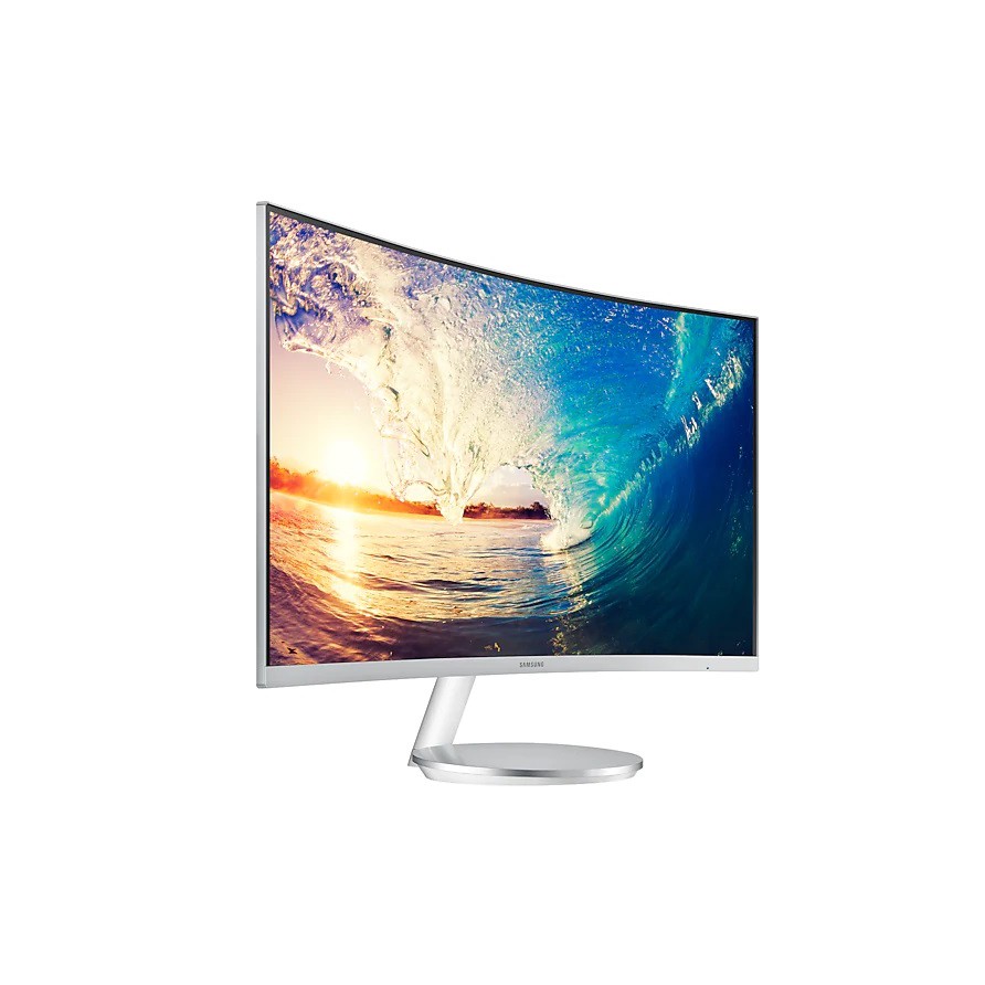 TERBARU Samsung LED 27″ – C27F591FDE (1th)