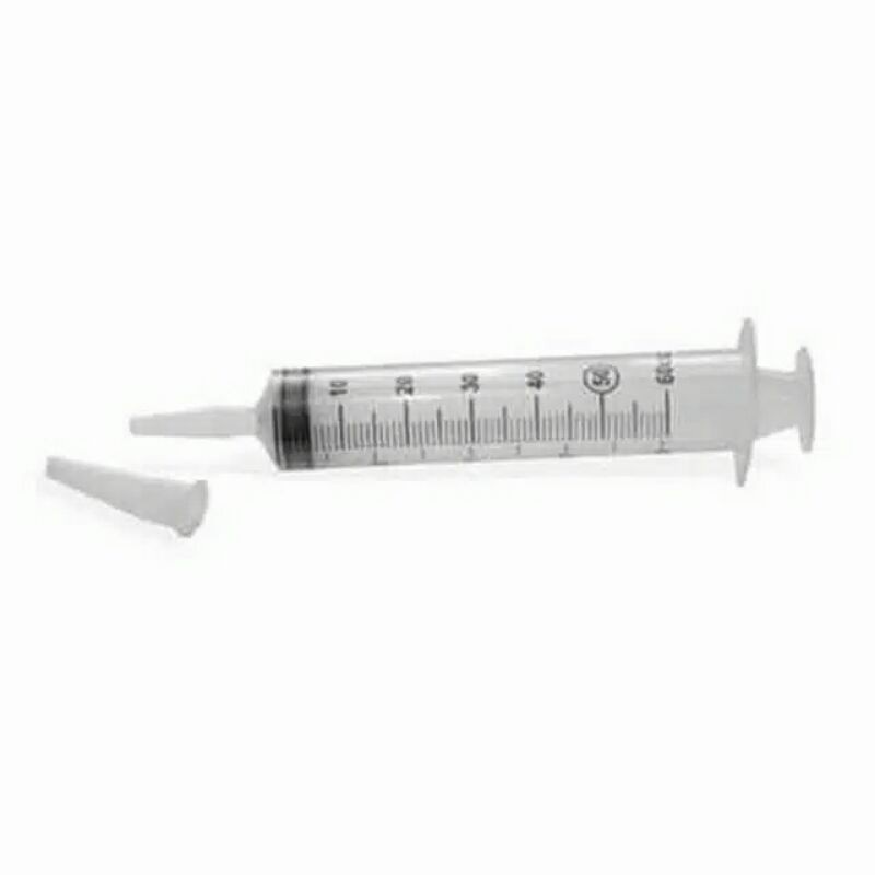 Disposible syringe 50ml onemed spuit 50cc per-PCS onemed original steril