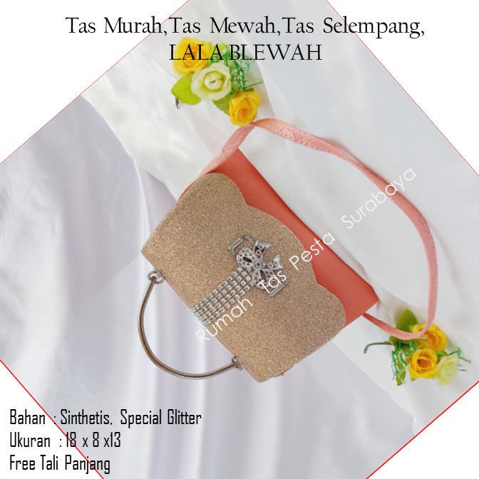 Tas Murah,Tas Mewah,Tas Selempang,LALA BLEWAH