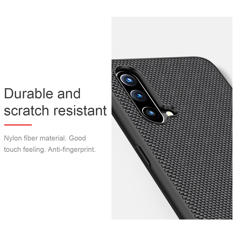 ONEPLUS Nord CE 5G Nillkin Textured Nylon Fiber Ori