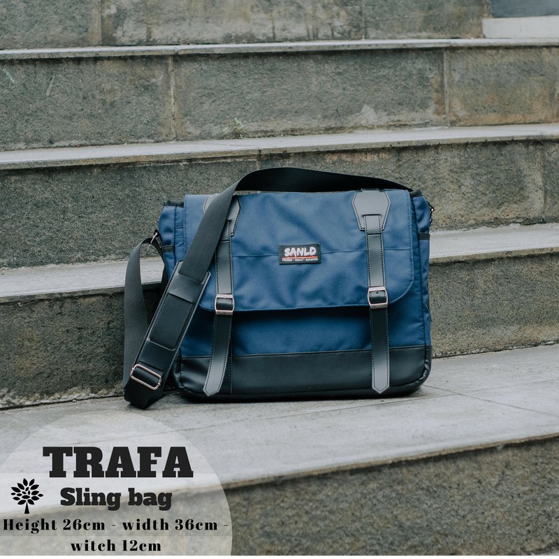 Tas Selempang / tas pria/ Tas bengkel/ mekanik/ tas gadget/ tas Tablet/ Vapor/ Tas Brown/ Tas MYTH