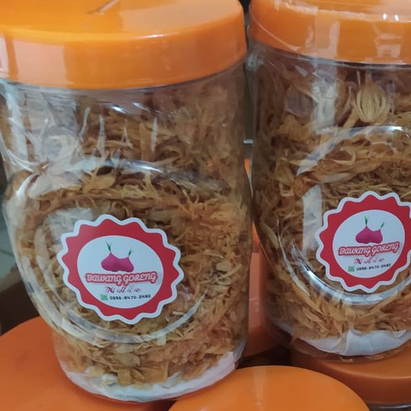 

BAGOR ( BAWANG GORENG ) CRUNCHY KRIUK ASLI KOTA KUNINGAN / BAWANG GORENG TANPA TEPUNG MURAH