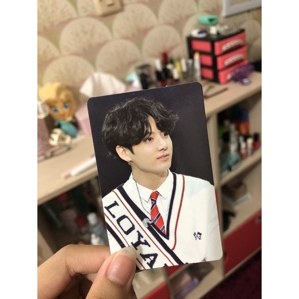 PHOTOCARD FM4 JUNGKOOK