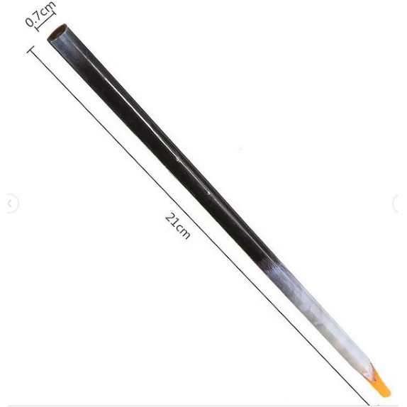 1 PCS PENCIL RHINESTONE - PENSIL AKSESORIS - ACC PICKER