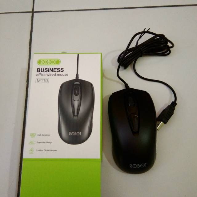 Mouse kabel robot